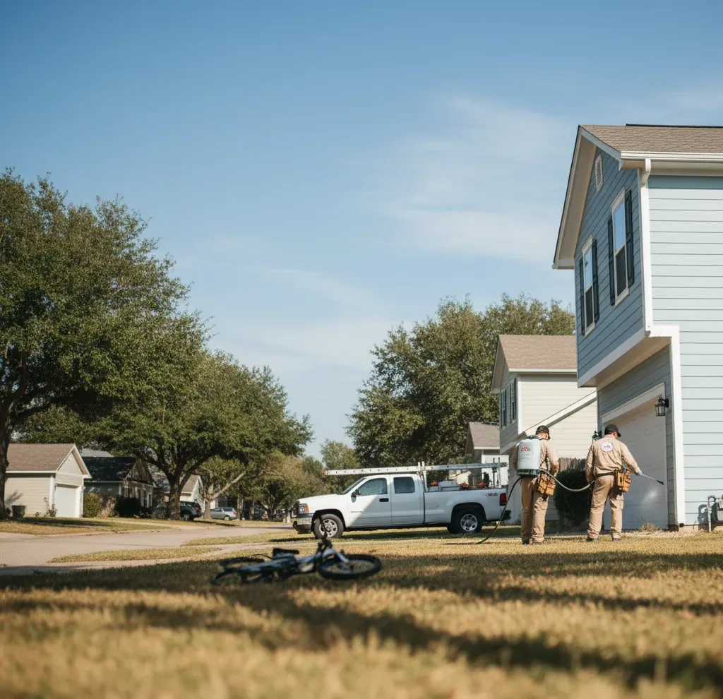 Mosquito Control in Oldsmar, FL